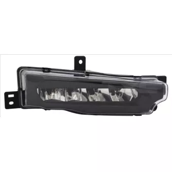 Projecteur antibrouillard TYC 19-6220-10-9
