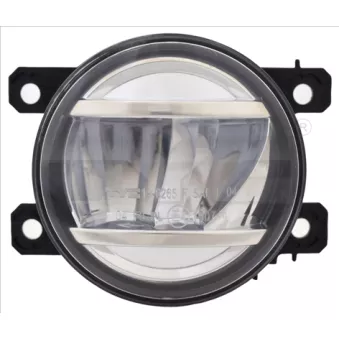 Projecteur antibrouillard TYC 19-6266-00-9