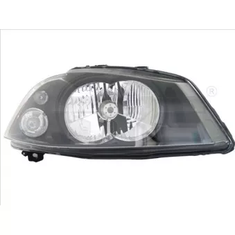 Projecteur principal TYC 20-0210-05-21