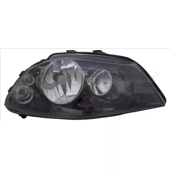 Projecteur principal TYC 20-0212-15-2