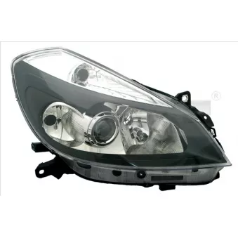 Projecteur principal TYC 20-0795-25-21