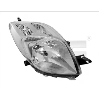 Projecteur principal TYC 20-1028-01-21
