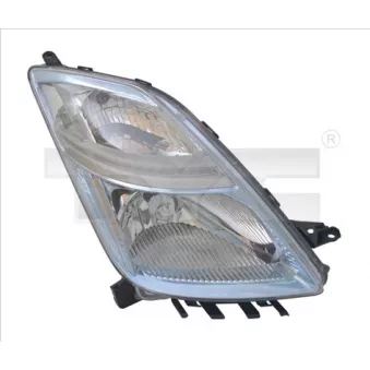 Projecteur principal TYC 20-11185-15-2