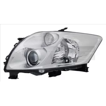 Projecteur principal TYC 20-11337-06-21