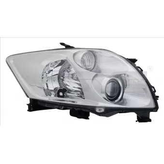 Projecteur principal TYC 20-11338-06-21