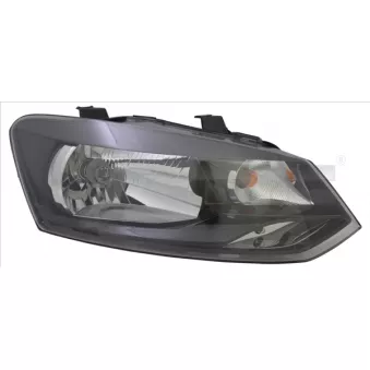Projecteur principal TYC 20-12034-00-21