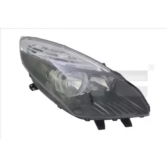 Projecteur principal TYC 20-12045-05-21