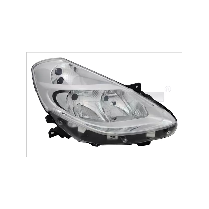 Projecteur principal TYC 20-12049-05-21