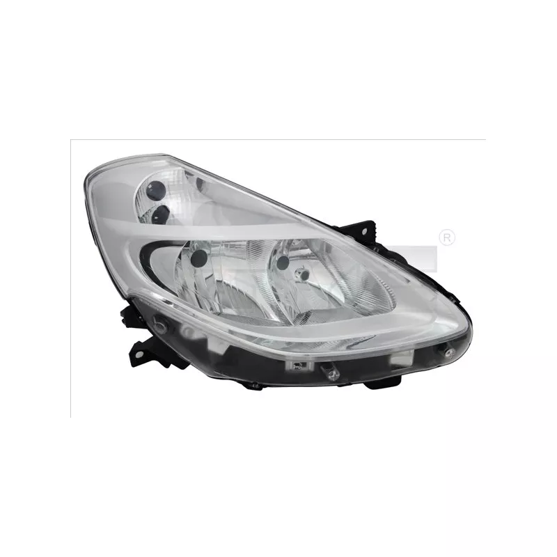 Projecteur principal TYC 20-12050-05-21