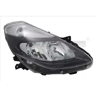 Projecteur principal TYC 20-12052-05-21