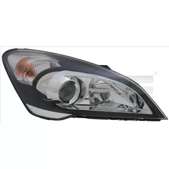 Projecteur principal TYC 20-12267-10-21