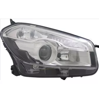 Projecteur principal TYC 20-12320-10-21