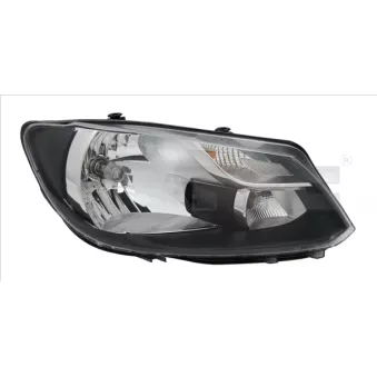 Projecteur principal TYC 20-12474-00-21