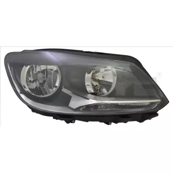 Projecteur principal TYC 20-12476-00-21