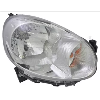 Projecteur principal TYC 20-12578-10-21