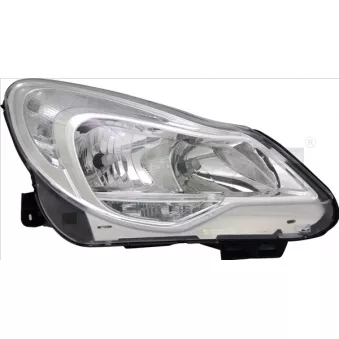 Projecteur principal TYC 20-12629-00-21