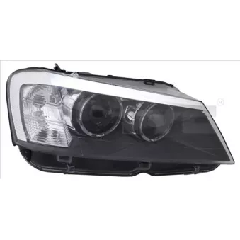 Projecteur principal TYC