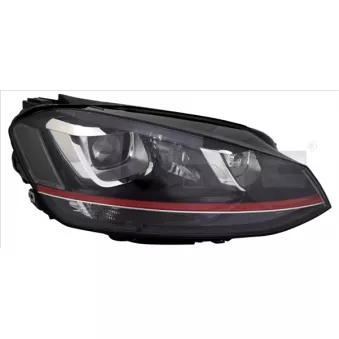 Projecteur principal TYC 20-14223-16-2