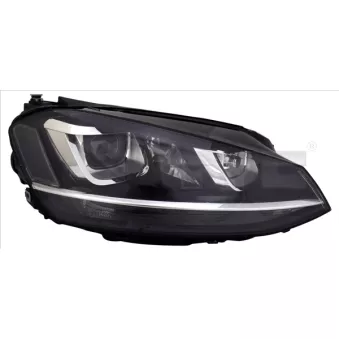 Projecteur principal TYC 20-14224-06-2