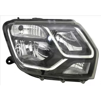 Projecteur principal TYC 20-14916-35-2