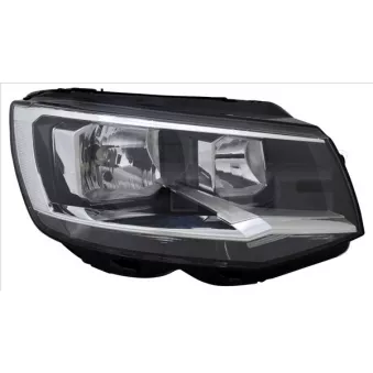Projecteur principal TYC 20-15240-05-9