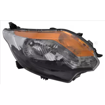 Projecteur principal TYC
