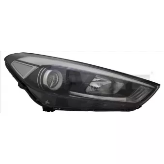 Projecteur principal TYC 20-15398-06-2