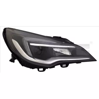 Projecteur principal TYC 20-15445-05-2