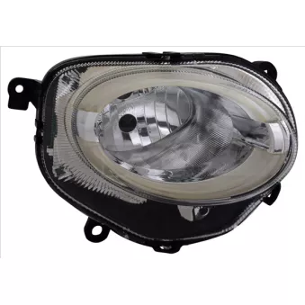 Projecteur principal TYC 20-15501-06-2