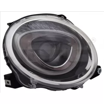 Projecteur principal TYC 20-15505-05-2