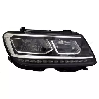 Projecteur principal TYC 20-16204-06-2