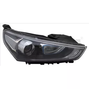 Projecteur principal TYC 20-16290-05-2