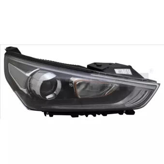 Projecteur principal TYC