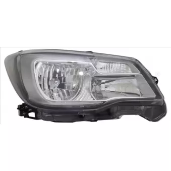 Projecteur principal TYC 20-16518-05-9