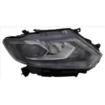 Projecteur principal TYC 20-16606-06-2