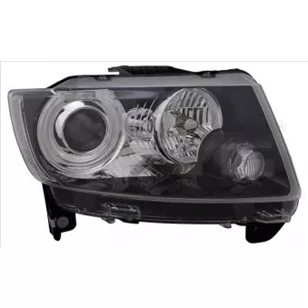 Projecteur principal TYC 20-16655-25-9
