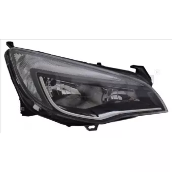 Projecteur principal TYC 20-16976-05-2