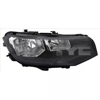 Projecteur principal TYC