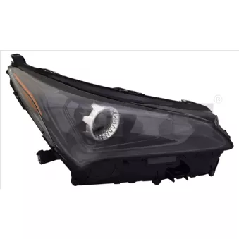 Projecteur principal TYC 20-17416-06-9
