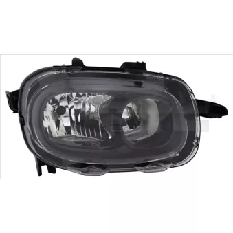 Projecteur principal TYC 20-17437-05-2