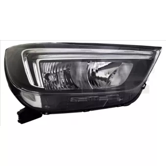 Projecteur principal TYC 20-17440-06-2