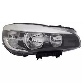 Projecteur principal TYC