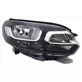 Projecteur principal TYC 20-17605-05-2