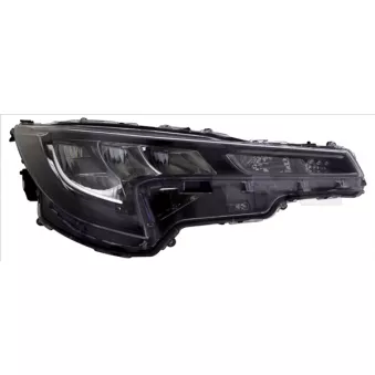 Projecteur principal TYC