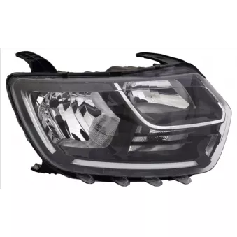Projecteur principal TYC 20-17665-06-2