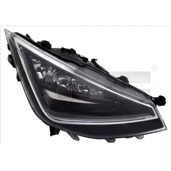 Projecteur principal TYC 20-17733-06-2