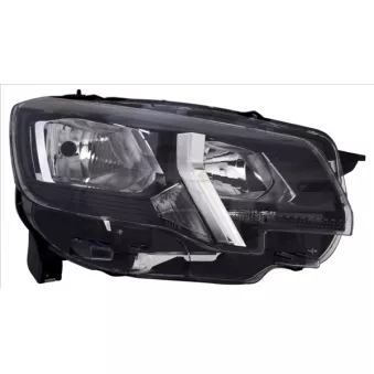 Projecteur principal TYC 20-17741-05-2
