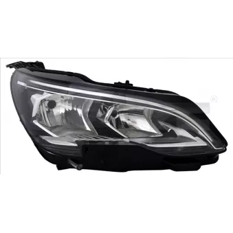 Projecteur principal TYC 20-17843-06-2