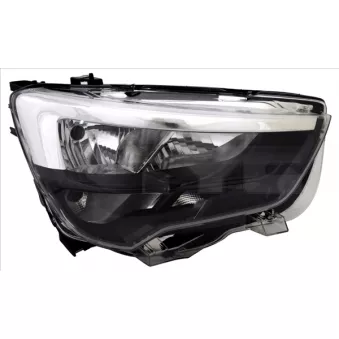 Projecteur principal TYC 20-17849-05-2