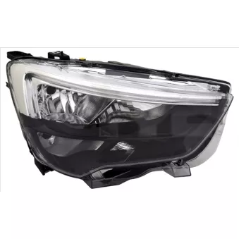 Projecteur principal TYC 20-17861-06-2